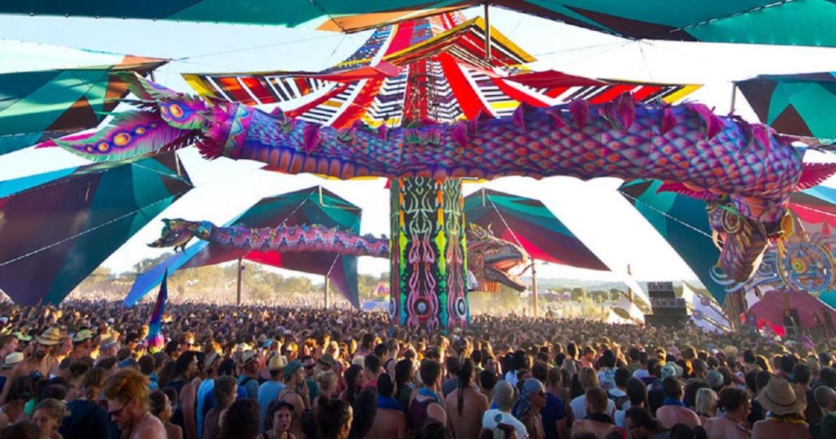 Boom Festival Portugal ️