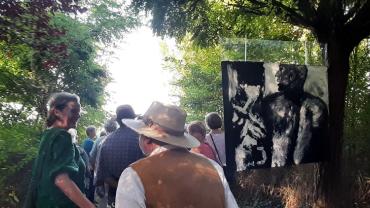 Art Kunst Wandel